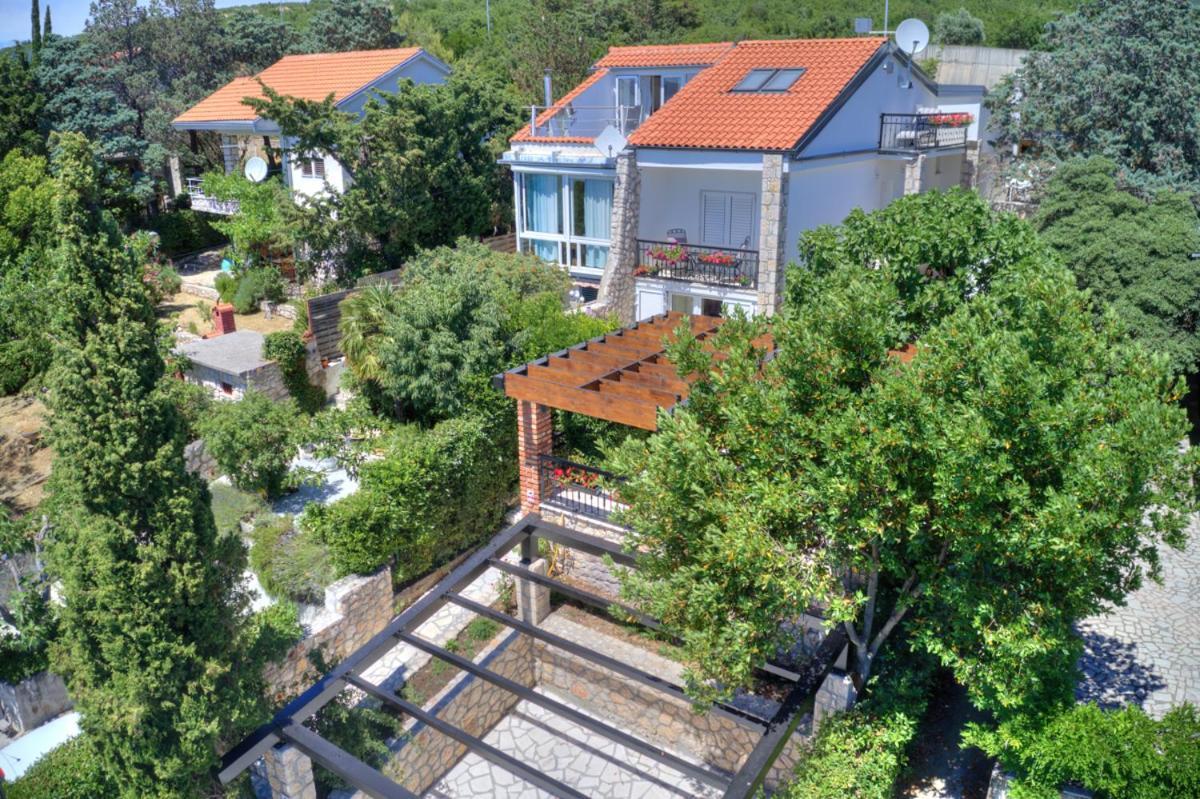 Cvrk Family House Novi Vinodolski Eksteriør bilde