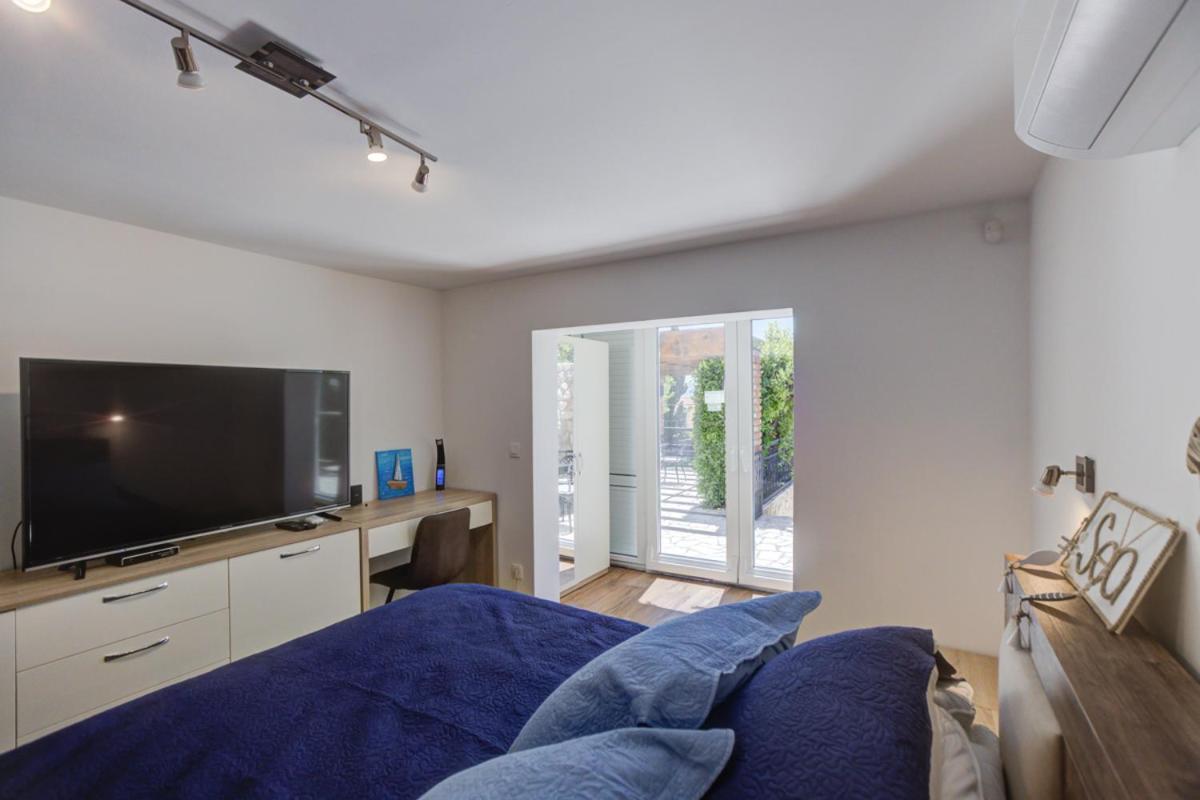 Cvrk Family House Novi Vinodolski Eksteriør bilde