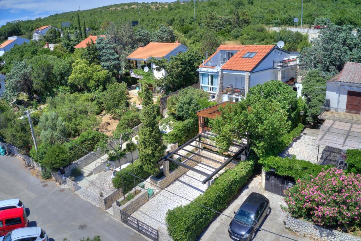 Cvrk Family House Novi Vinodolski Eksteriør bilde